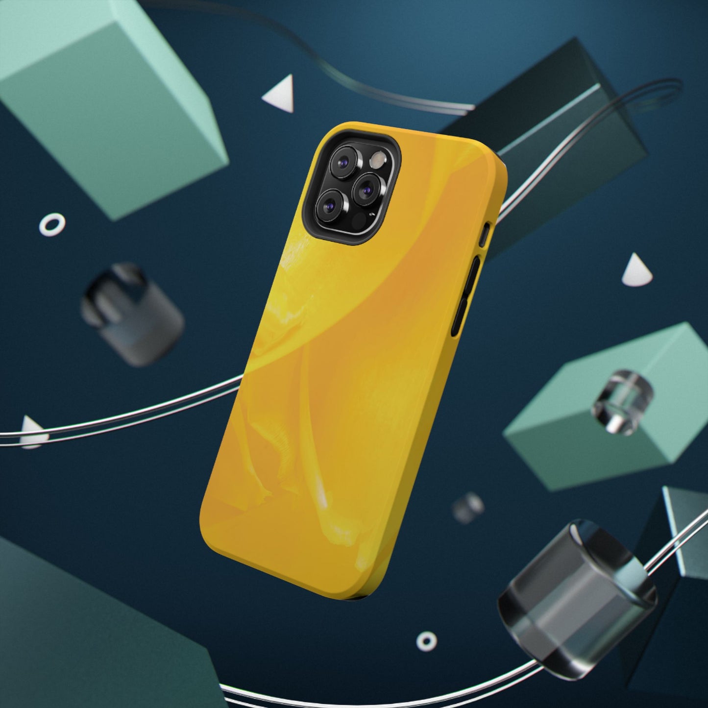 Impact-Resistant Phone Case — Sunlit Splash
