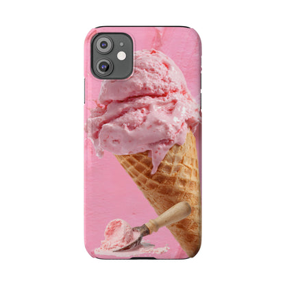 Slim Phone Case – Summer Scoop