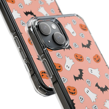 Clear Magnetic Phone Case – Boo Crew