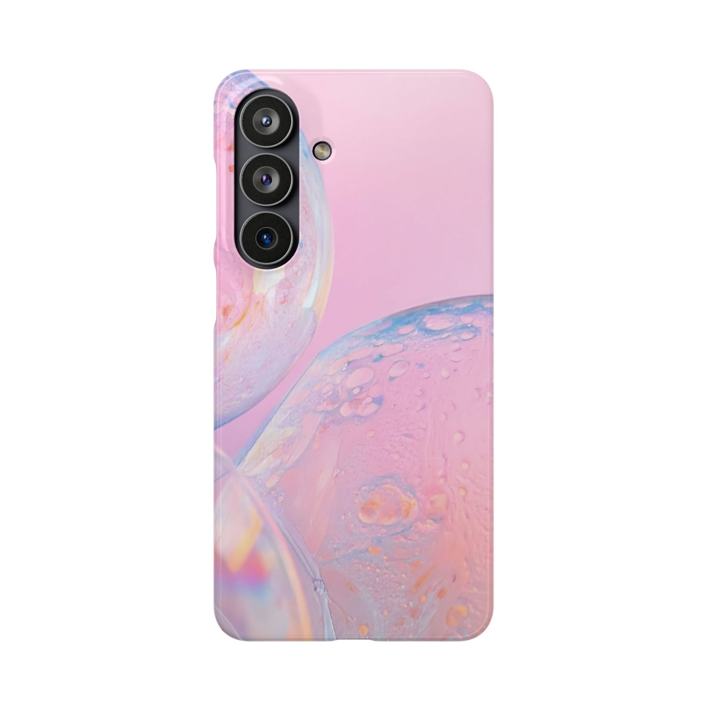 Snap Phone Case – Sugar Bubbles