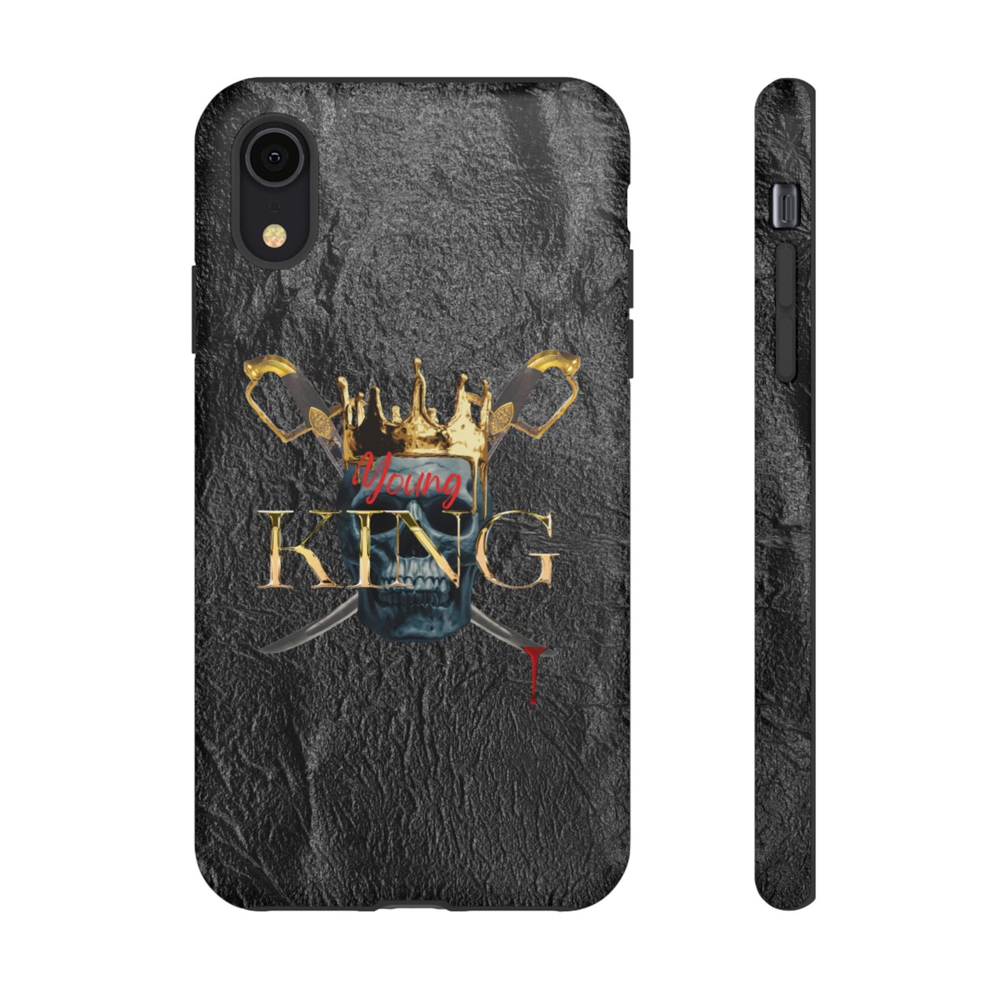 Protective Phone Case – Young King