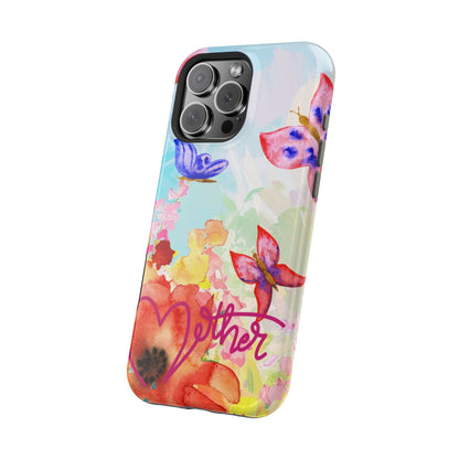 Wireless-Charging Compatible Case – Mother's Flutter