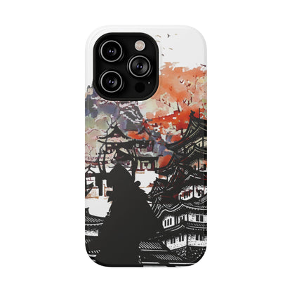 Impact-Resistant Phone Case – Autumn Ronin