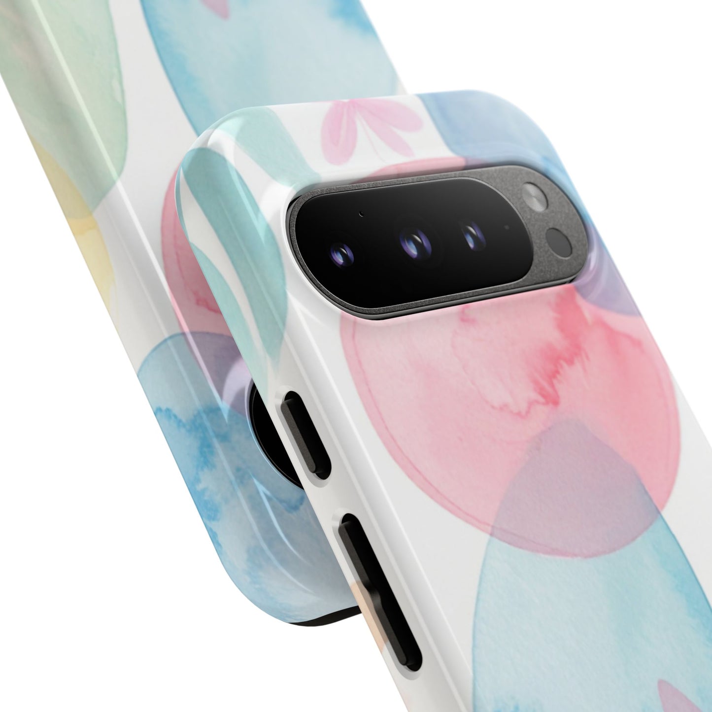 Protective Phone Case – Painted Easter Dream