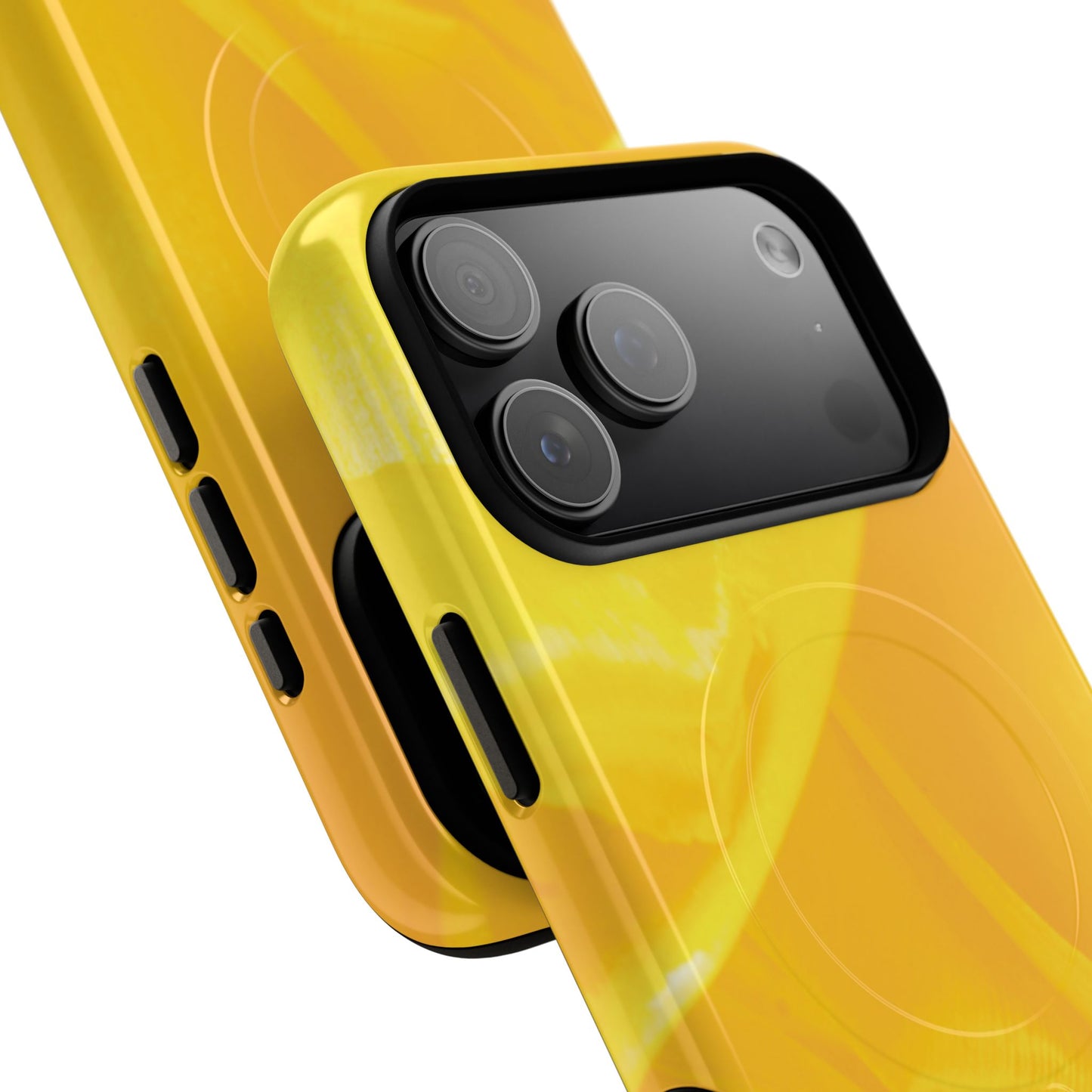 Protective Magnetic Phone Case – Sunlit Splash