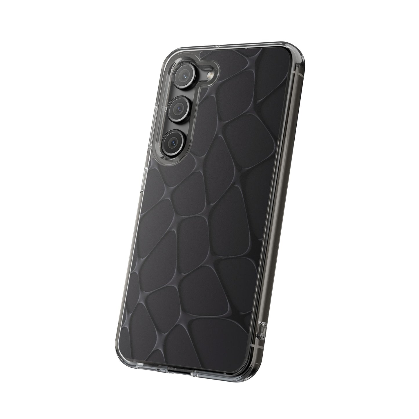 Clear Phone Case – Night Scale