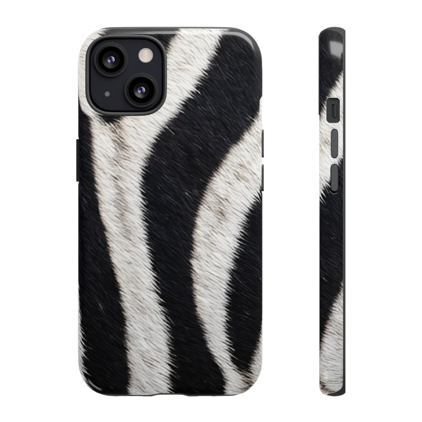 Protective Phone Case – Stripe Season