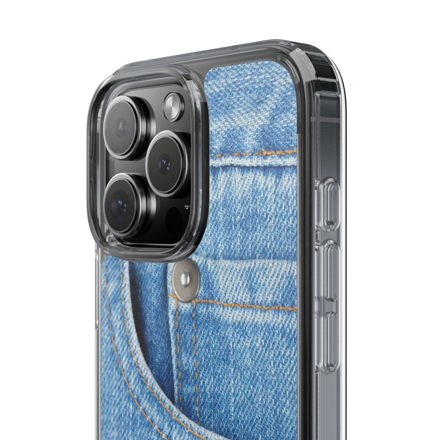 Clear Phone Case – Blue Jean Baby
