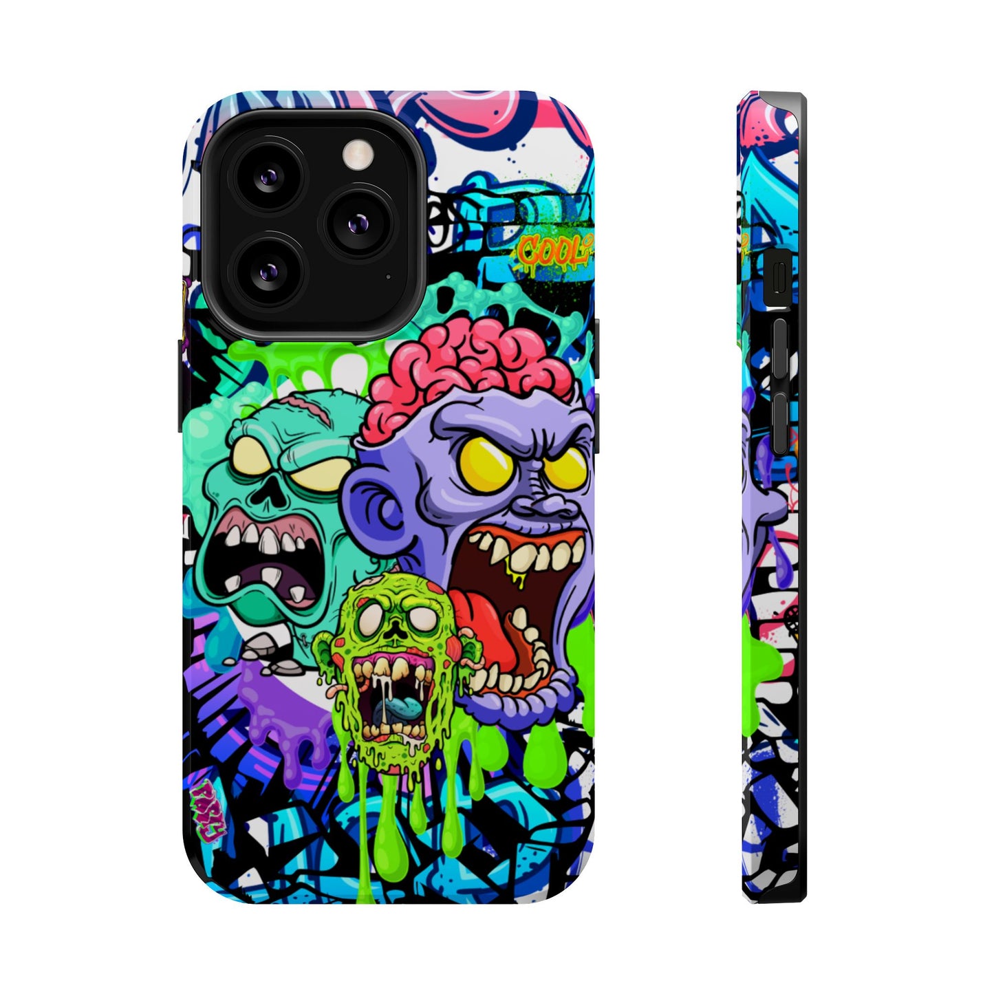 Wireless-Charging Compatible Case – Dead Loud