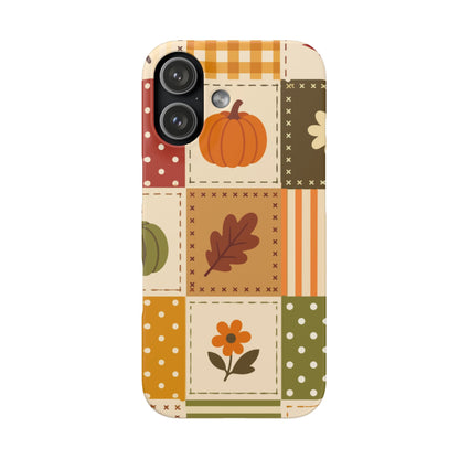 Snap Phone Case – Harvest Stitch