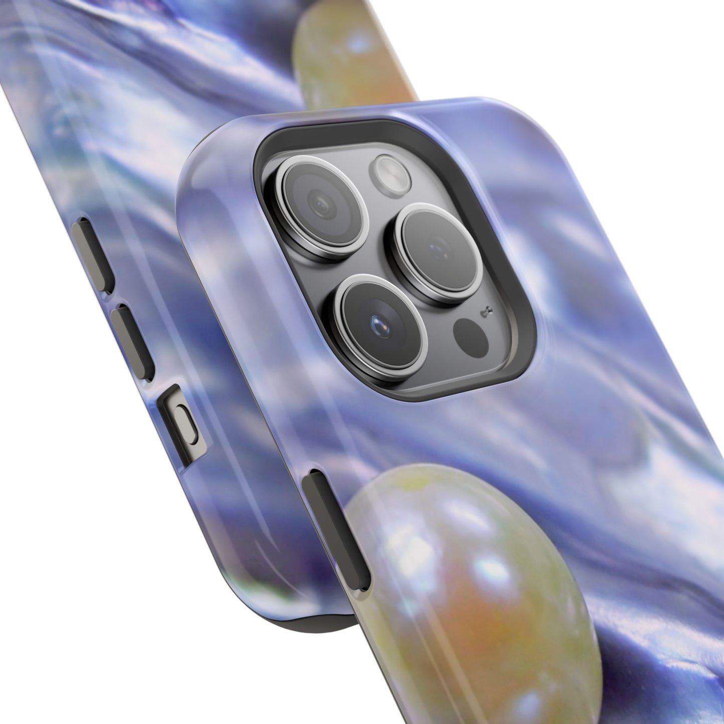 Wireless-Charging Compatible Case – Moon Tide