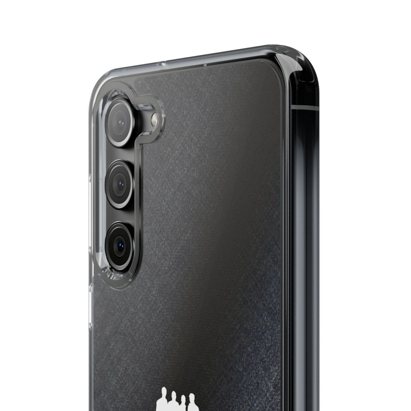 Clear Phone Case – Stand Alone