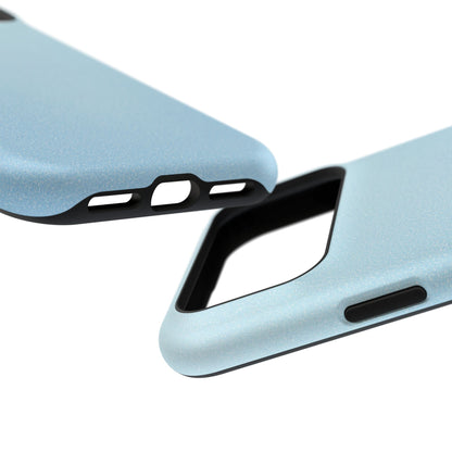Impact-Resistant Phone Case – Blue Whisper