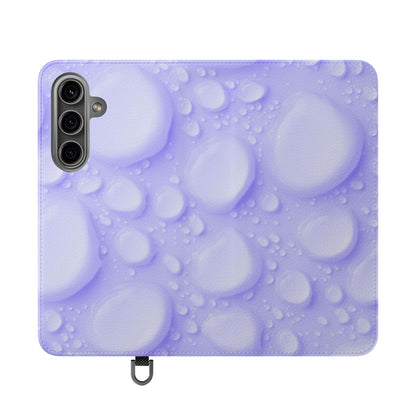 Flip Case – Lilac Dew