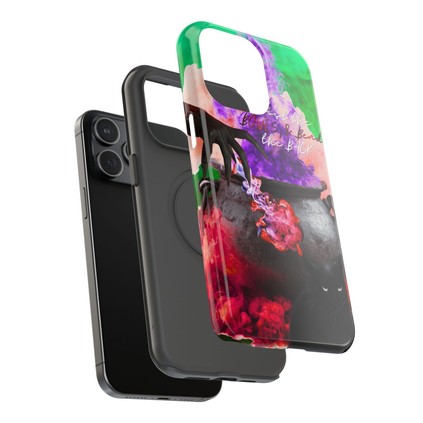 Impact-Resistant Phone Case – Wicked Remedies