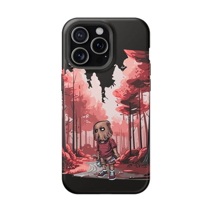 Wireless-Charging Compatible Case – Wrong Turn