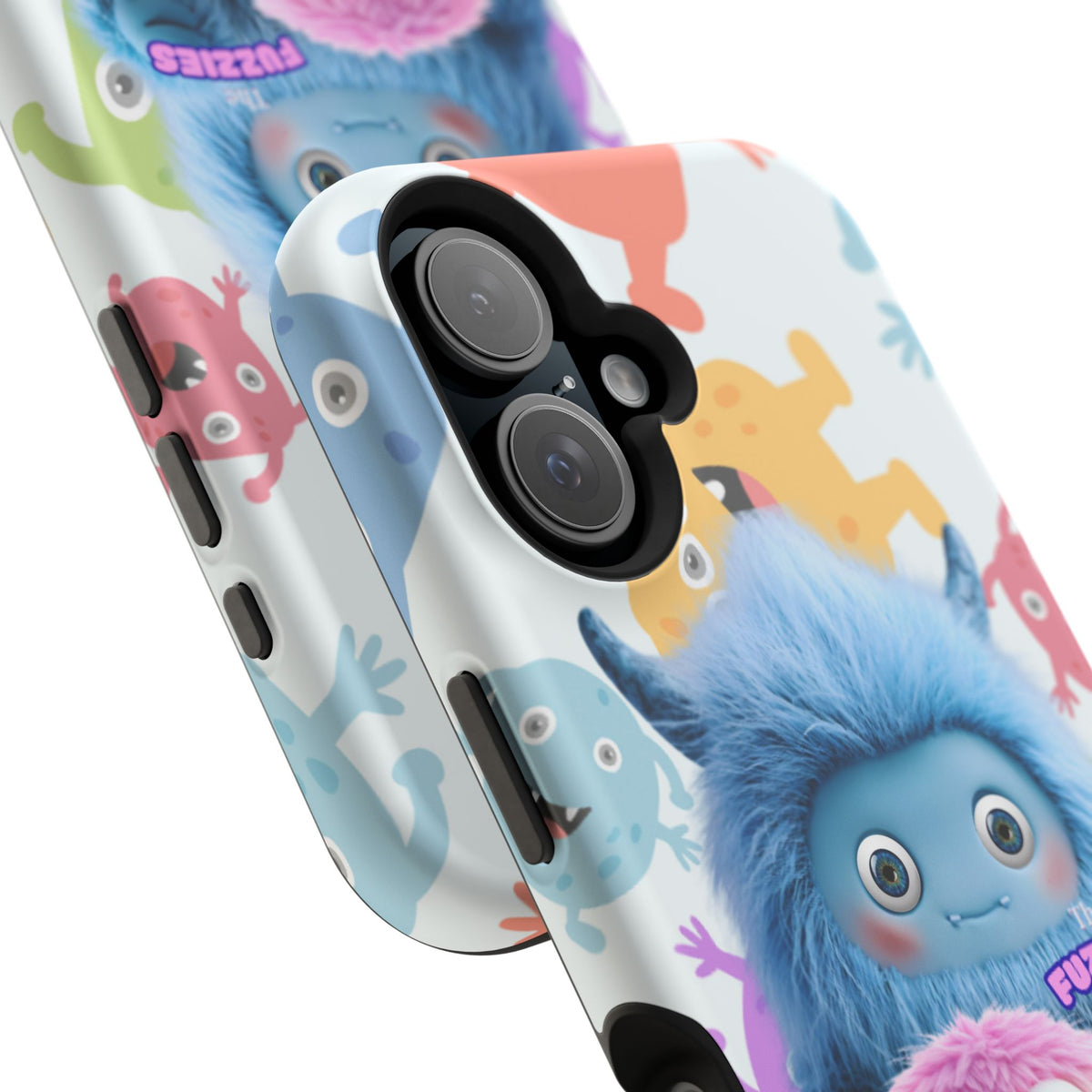Impact-Resistant Phone Case – The Fuzzies
