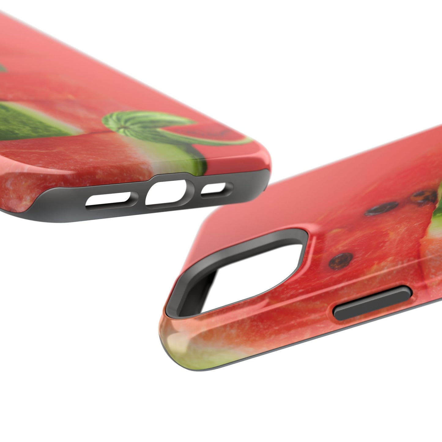 Wireless-Charging Compatible Case – Summer Slice