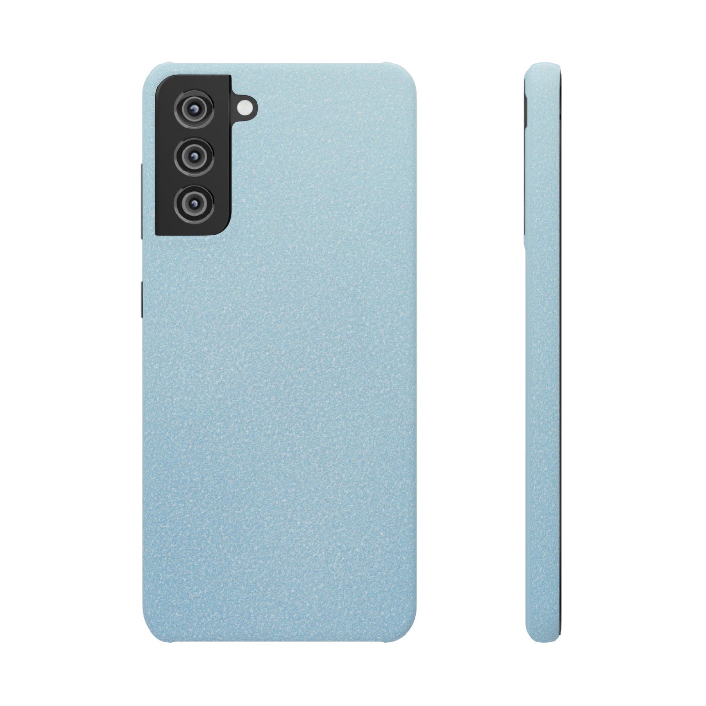 Snap Phone Case – Blue Whisper