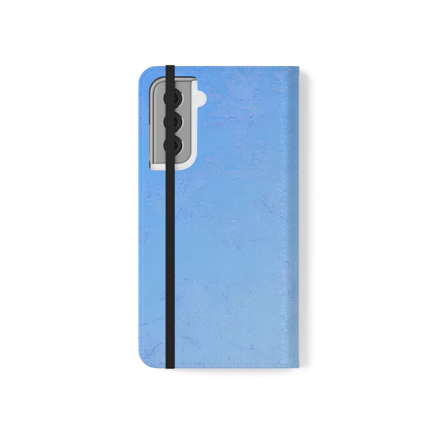 Flip Case – Azure Fade