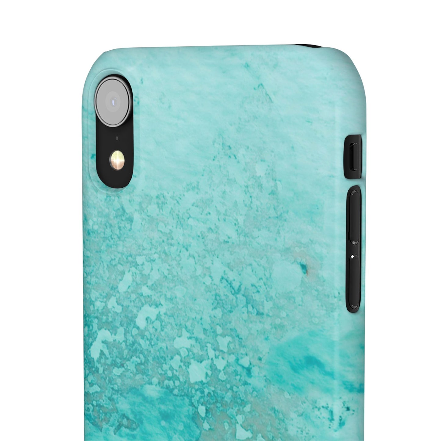 Snap Phone Case – Sea Glass