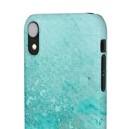 Snap Phone Case – Sea Glass