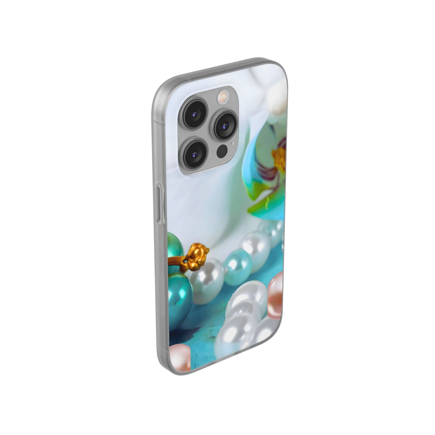 Flexi Case – Mermaid's Pearl