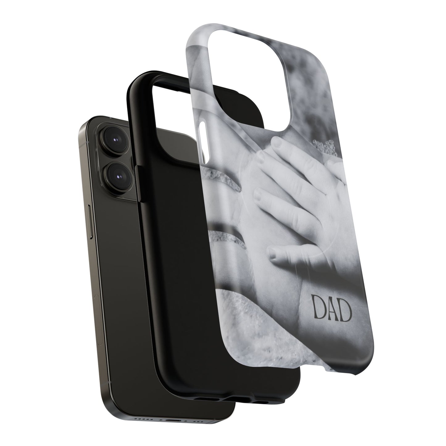 Protective Magnetic Phone Case – Dad's Legacy
