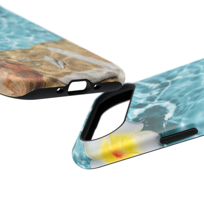 Impact-Resistant Phone Case – Shallow Water