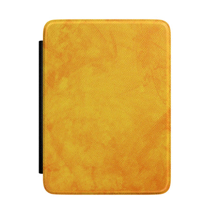 E-Reader Case – Saffron Smoke