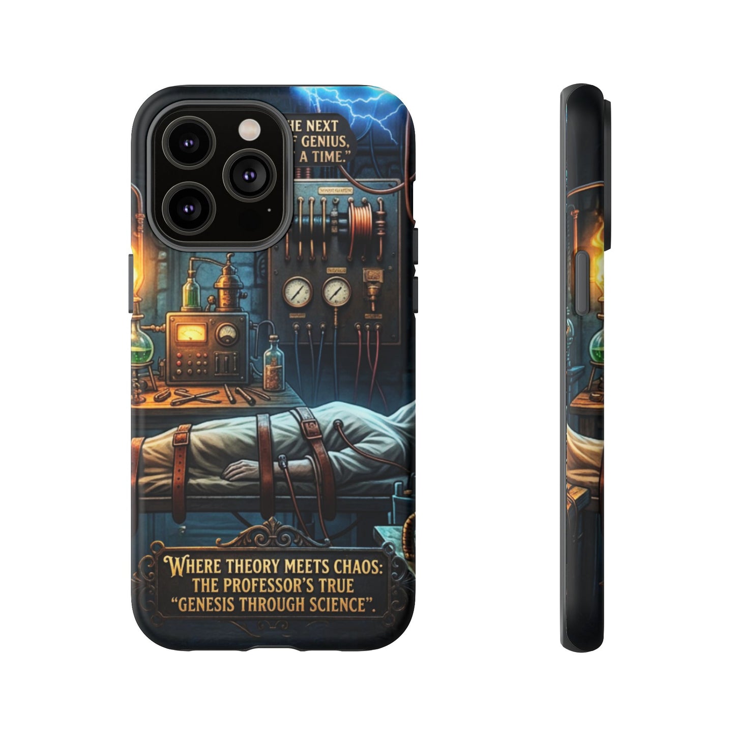 Protective Phone Case – Project Genesis