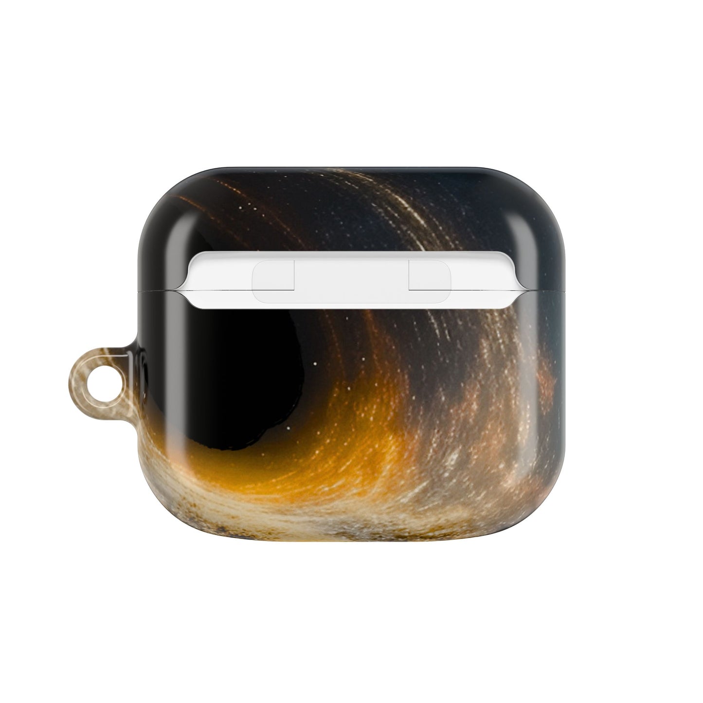 Wireless Earbud Case Cover – Cosmic Drift