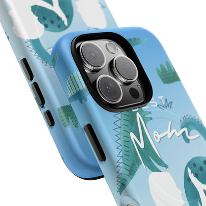 Protective Magnetic Phone Case – Best Mom: My Little Boy