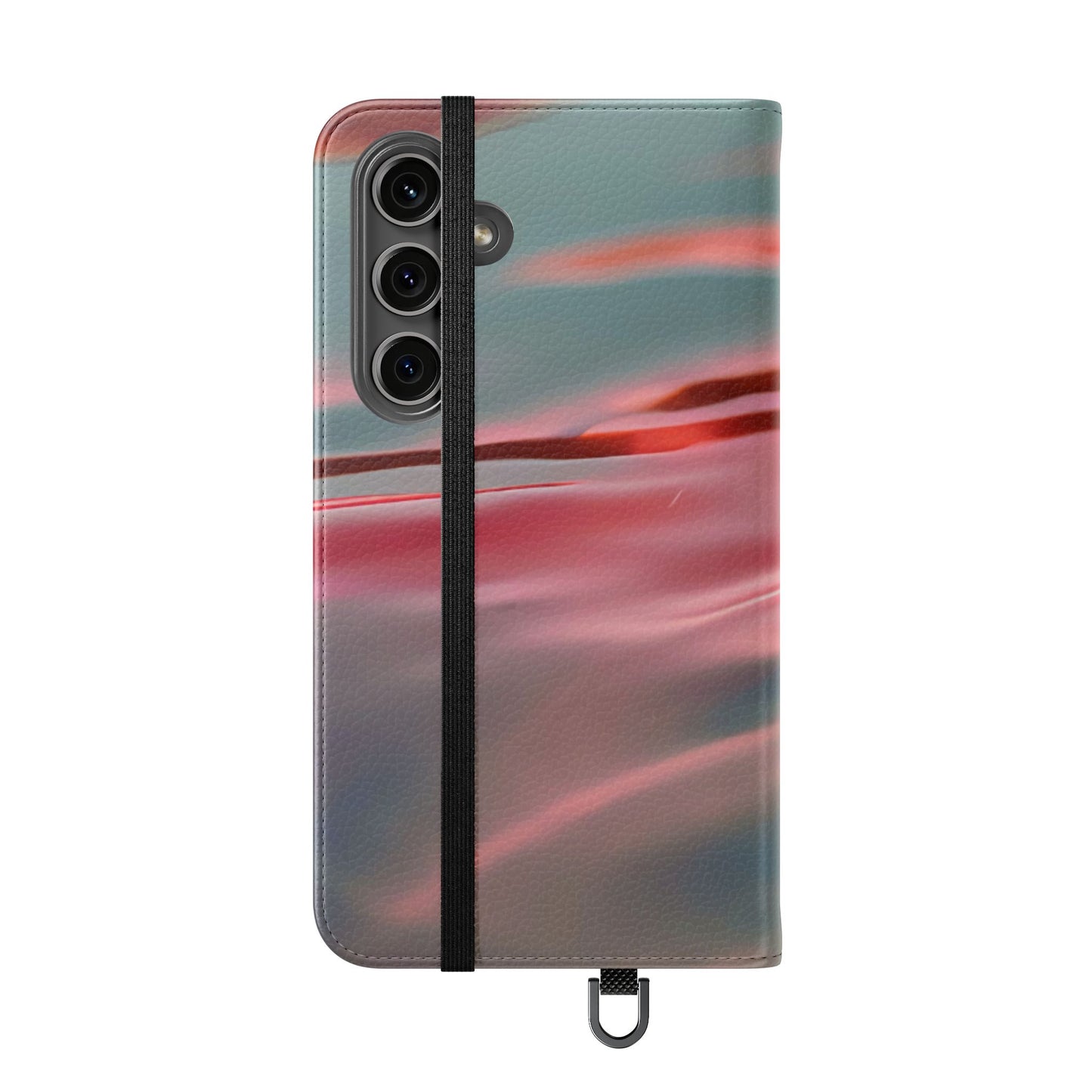 Flip Case – Liquid Sunset