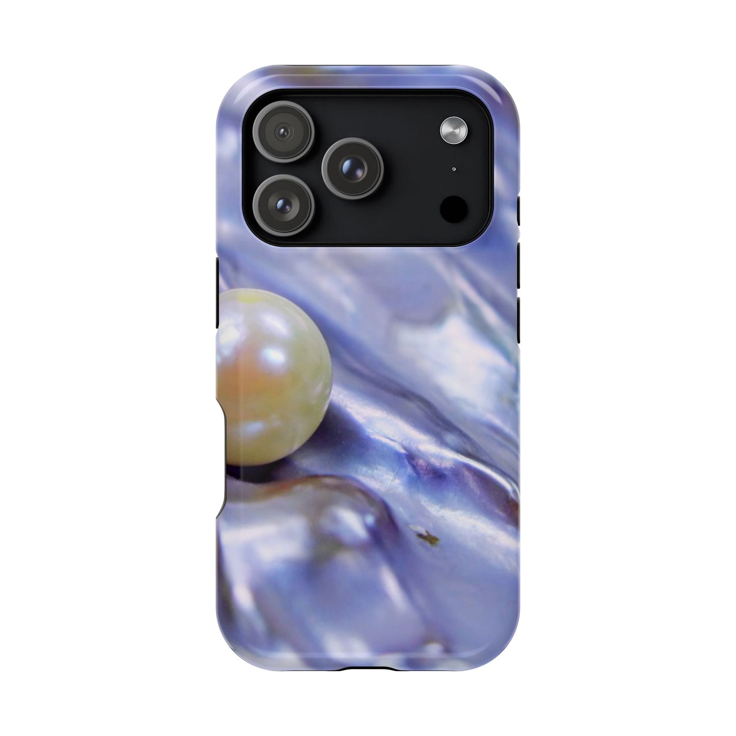 Impact-Resistant Phone Case – Moon Tide