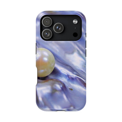 Impact-Resistant Phone Case – Moon Tide