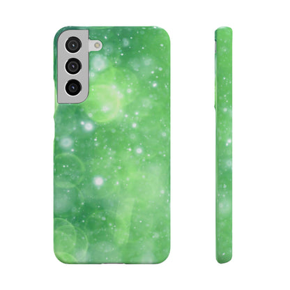 Snap Phone Case – Lime Spritz
