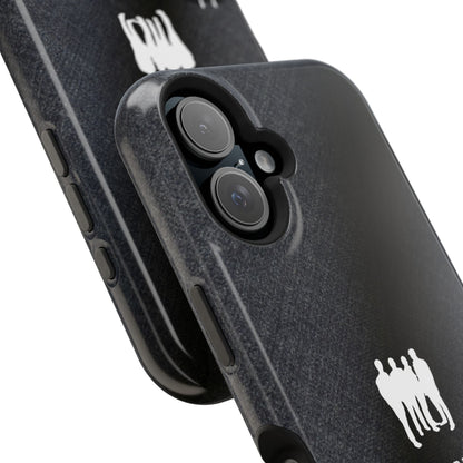 Impact-Resistant Phone Case – Stand Alone