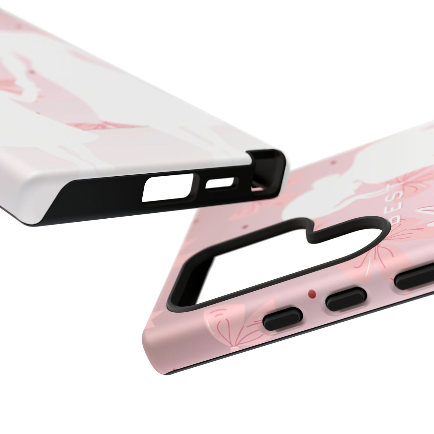 Wireless-Charging Compatible Case – Best Mom: My Little Girl