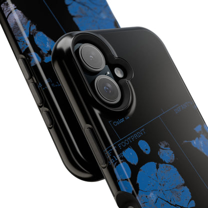 Wireless-Charging Compatible Case – Mom’s Little Blue Footprints