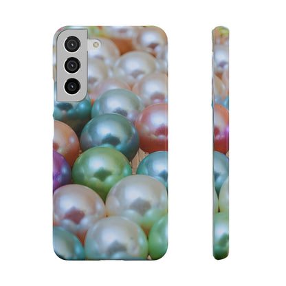 Snap Phone Case – Pearl Pop