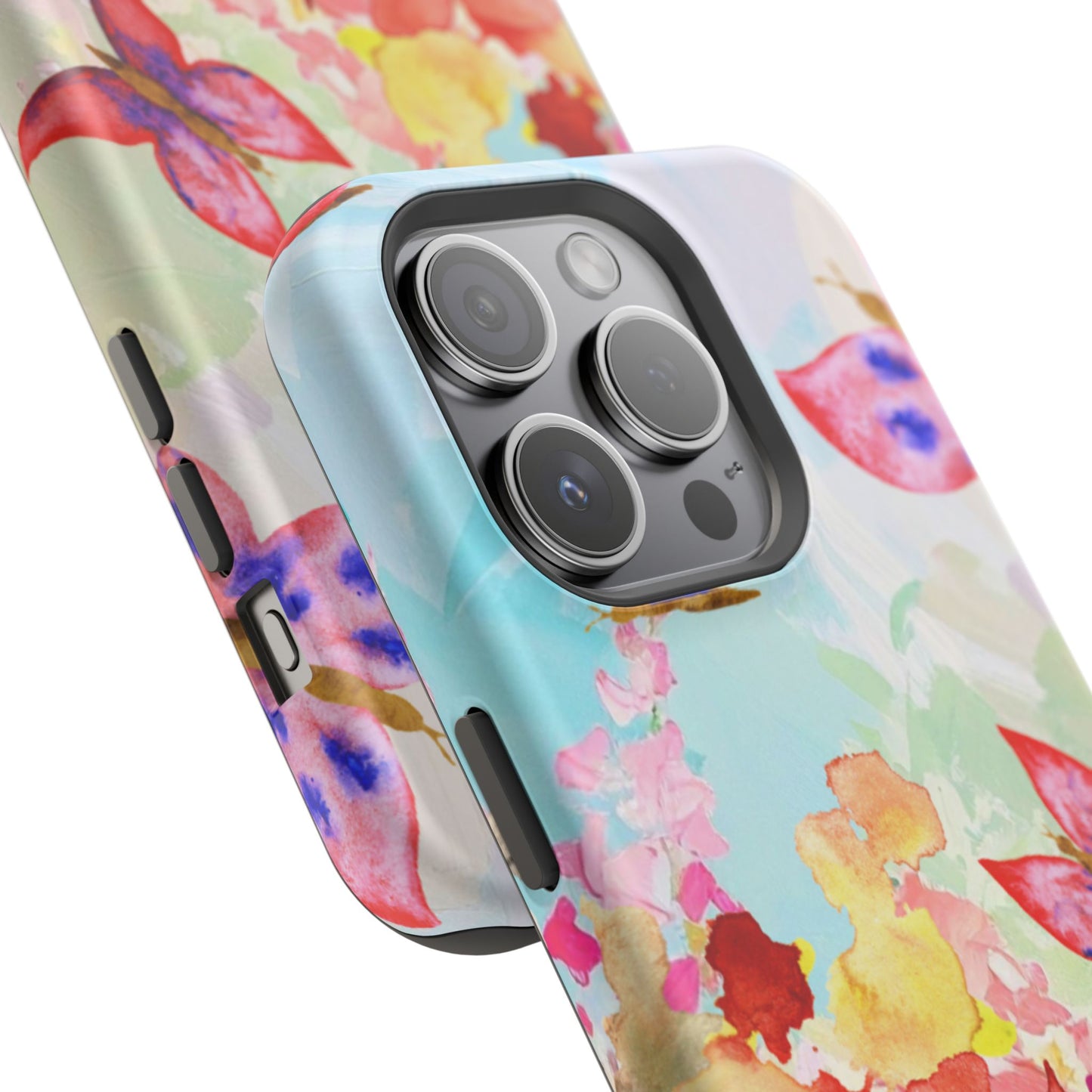 Impact-Resistant Phone Case – Mother’s Flutter