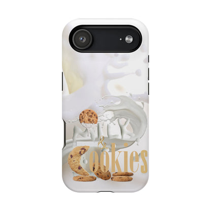 Protective Phone Case – Milk & Cookies
