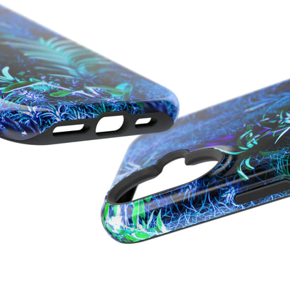Impact-Resistant Phone Case – After Hours Nature – Compatible with iPhone 13–17 & Samsung Galaxy S26 Series