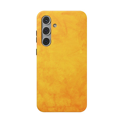 Impact-Resistant Phone Case – Saffron Smoke