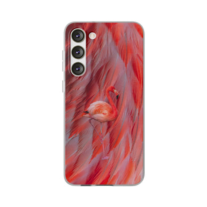 Flexi Case – Scarlet Plume