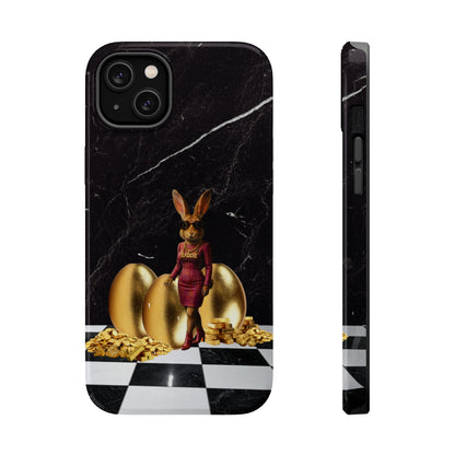 Protective Magnetic Phone Case – Baddie Bunny