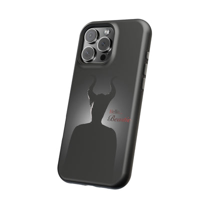 Wireless-Charging Compatible Case – Hello Beastie