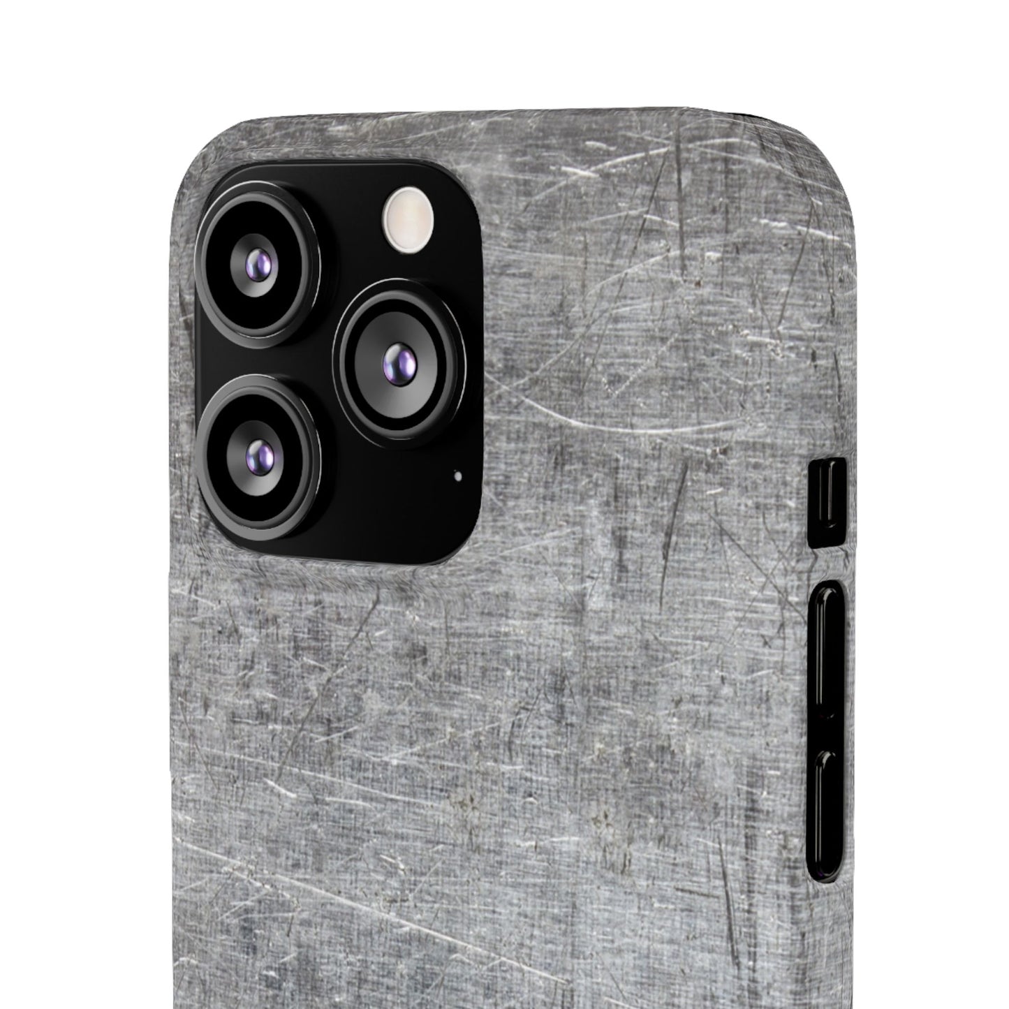 Snap Phone Case – Forged Steel