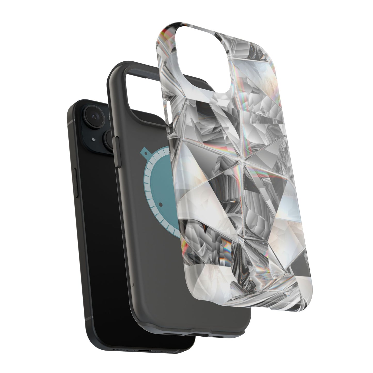 Wireless-Charging Compatible Case – Flawless
